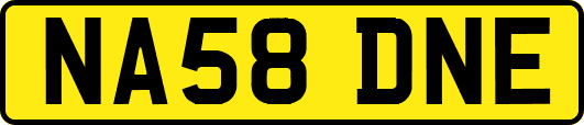 NA58DNE