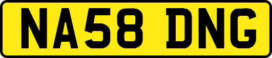 NA58DNG