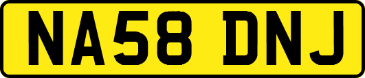 NA58DNJ