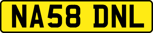 NA58DNL