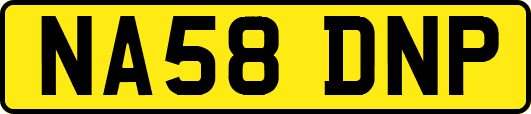 NA58DNP