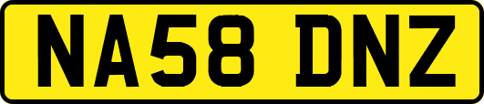 NA58DNZ