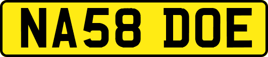 NA58DOE
