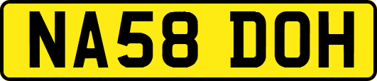NA58DOH