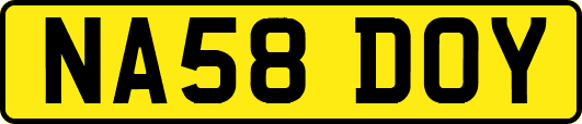 NA58DOY