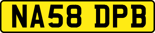 NA58DPB