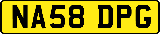 NA58DPG