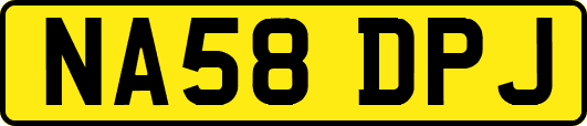 NA58DPJ