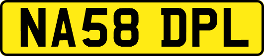 NA58DPL