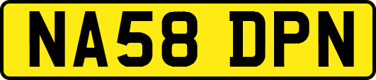 NA58DPN