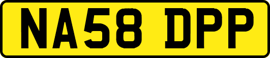 NA58DPP