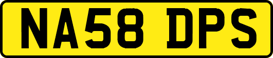 NA58DPS