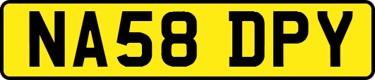 NA58DPY