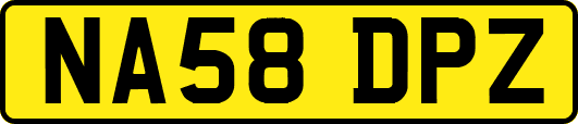 NA58DPZ