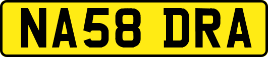 NA58DRA