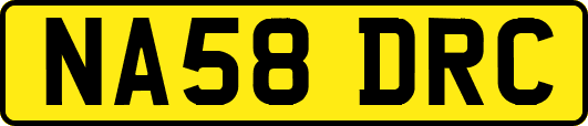 NA58DRC
