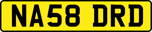 NA58DRD