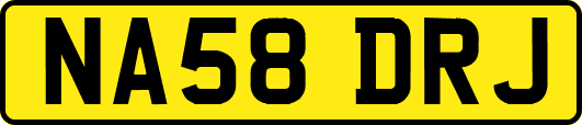 NA58DRJ