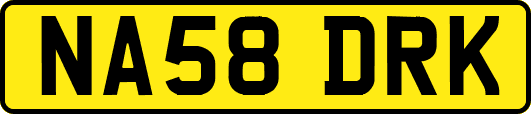 NA58DRK