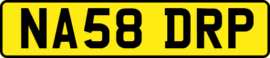 NA58DRP