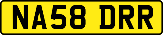 NA58DRR