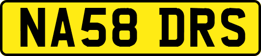 NA58DRS