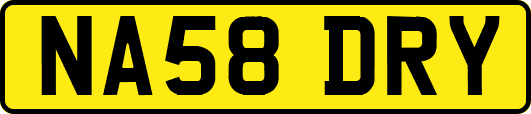 NA58DRY