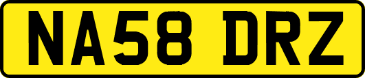 NA58DRZ