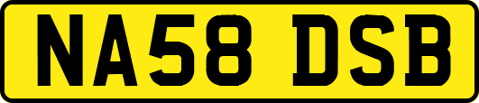 NA58DSB