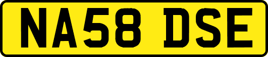 NA58DSE