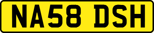 NA58DSH