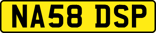 NA58DSP