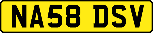 NA58DSV