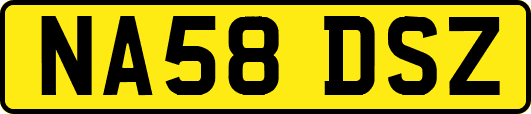 NA58DSZ
