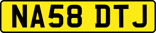 NA58DTJ