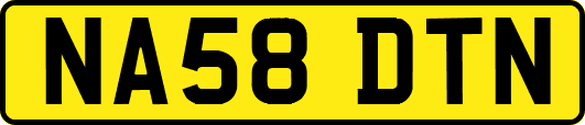NA58DTN