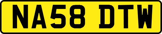 NA58DTW