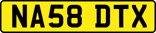 NA58DTX