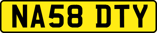 NA58DTY