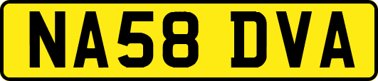 NA58DVA