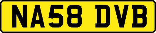 NA58DVB
