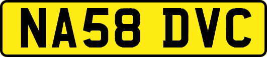 NA58DVC