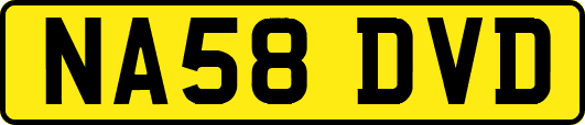 NA58DVD