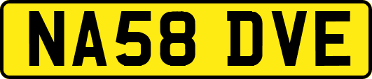 NA58DVE