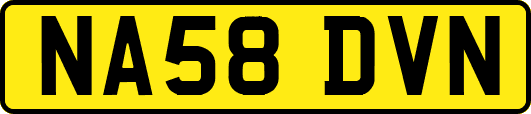 NA58DVN