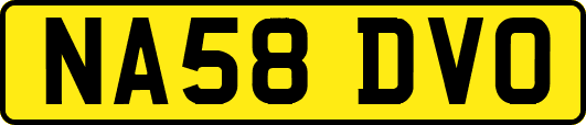 NA58DVO