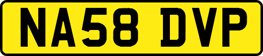 NA58DVP