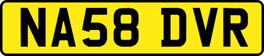 NA58DVR