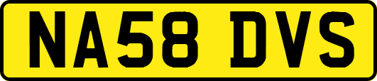NA58DVS