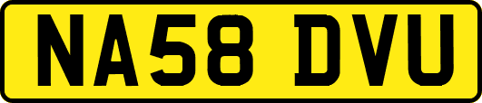NA58DVU